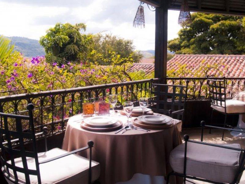 Hotel Marina Copán エクステリア 写真