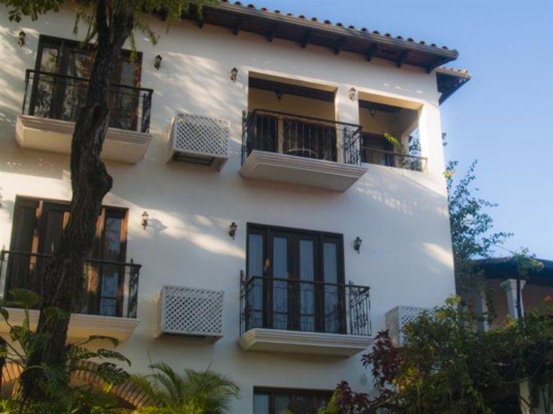 Hotel Marina Copán エクステリア 写真