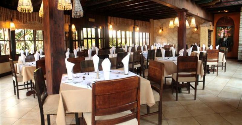 Hotel Marina Copán エクステリア 写真