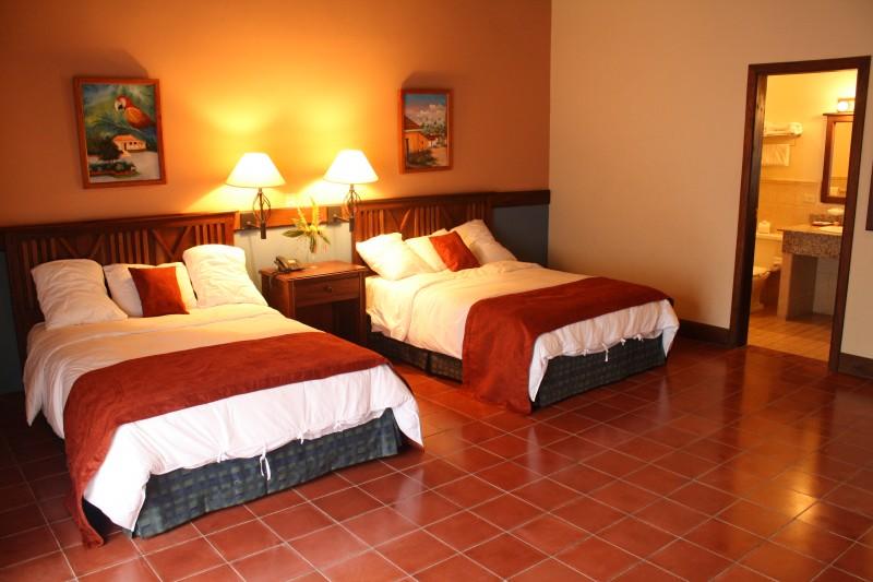 Hotel Marina Copán エクステリア 写真