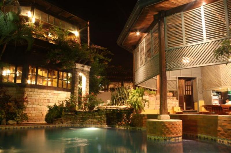 Hotel Marina Copán エクステリア 写真