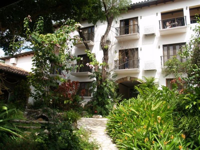 Hotel Marina Copán エクステリア 写真