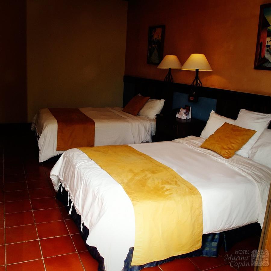 Hotel Marina Copán エクステリア 写真