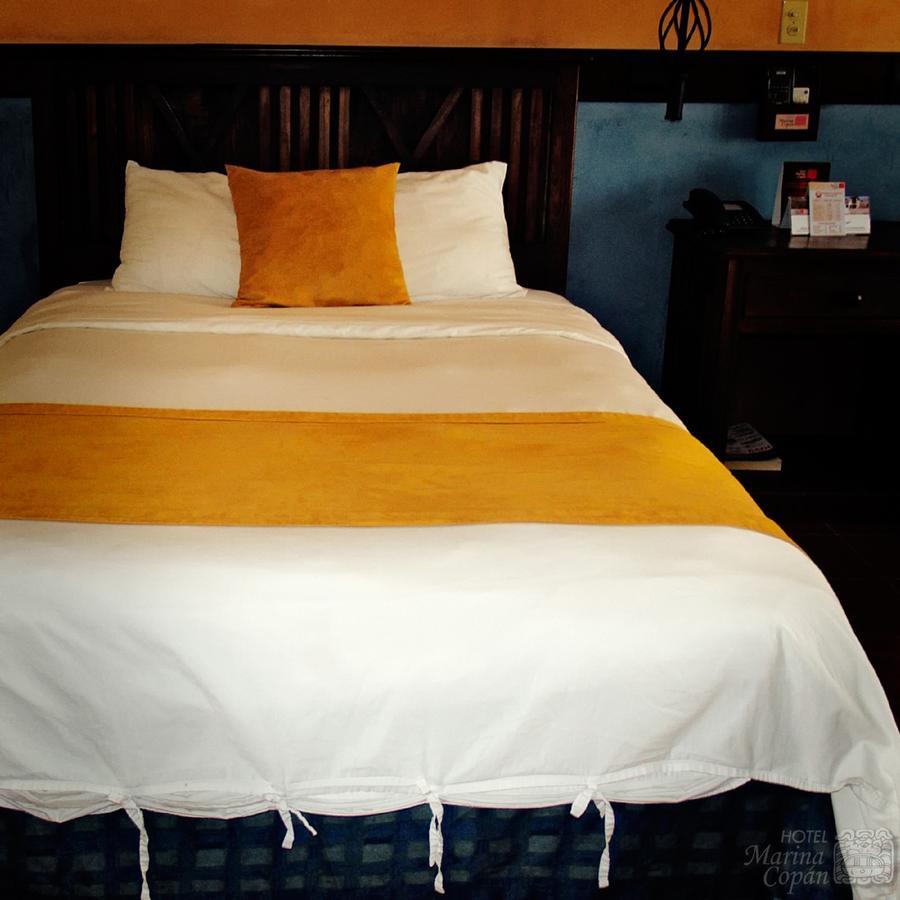 Hotel Marina Copán エクステリア 写真