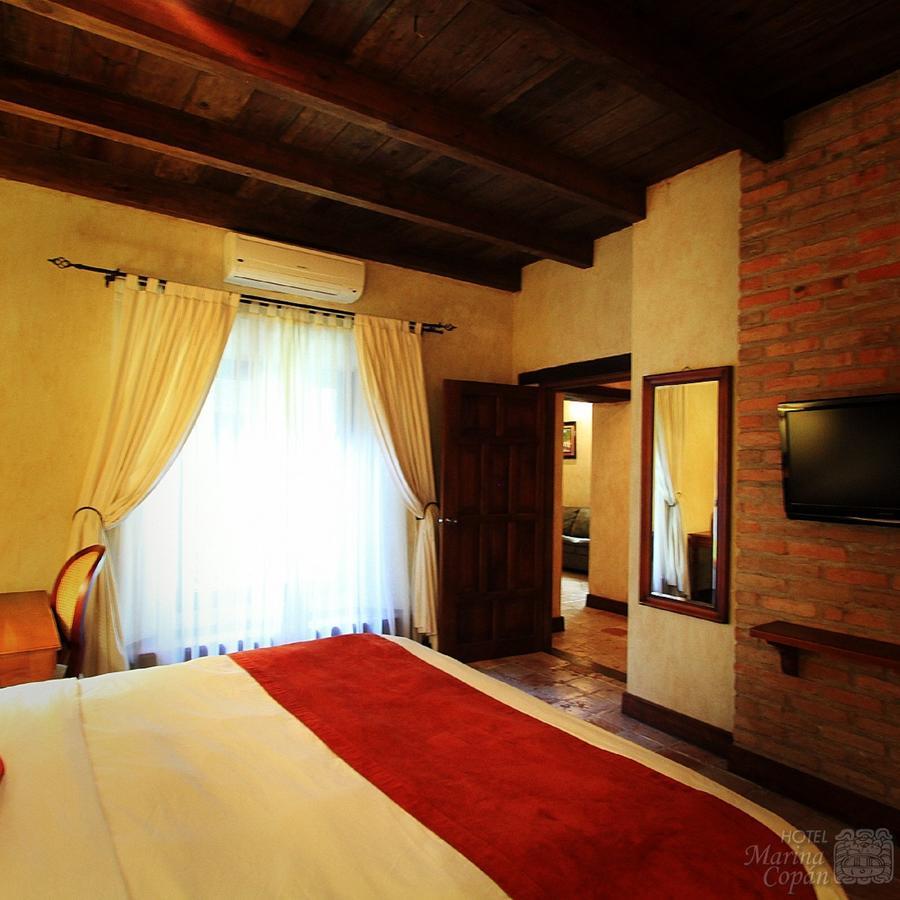 Hotel Marina Copán エクステリア 写真