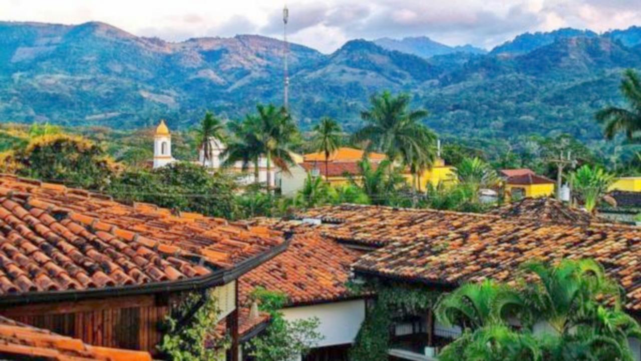 Hotel Marina Copán エクステリア 写真